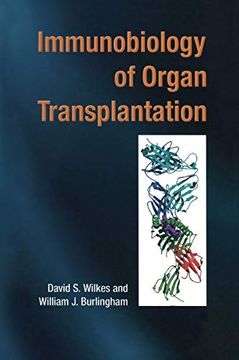 portada Immunobiology of Organ Transplantation (en Inglés)