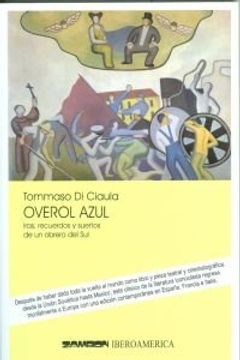 portada OVERO AZUL (in Spanish)