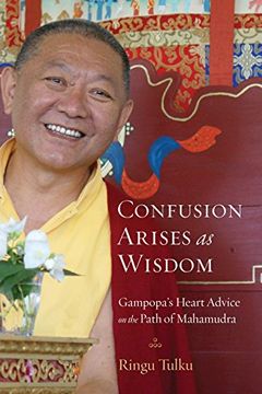 portada Confusion Arises as Wisdom: Gampopa's Heart Advice on the Path of Mahamudra (in English)