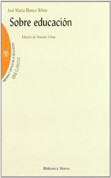 portada Sobre educación (in Spanish)