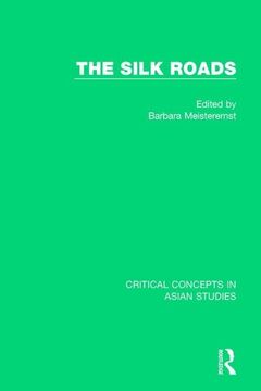 portada The Silk Roads