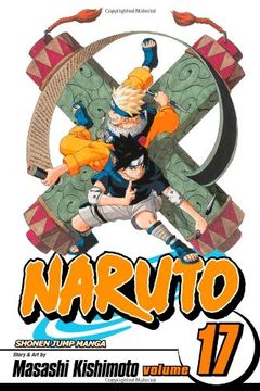portada Naruto gn vol 17 (c: 1-0-0): Vo 17 (en Inglés)