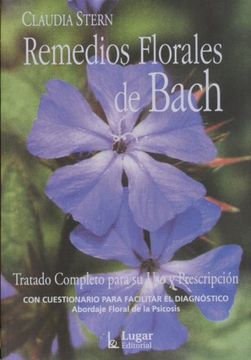 portada Remedios Florales de Bach
