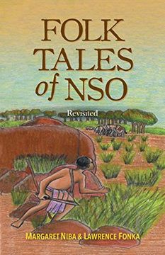 portada Folk Tales of Nso: Revisited (en Inglés)