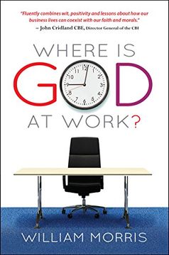 portada Where Is God at Work?: The Kingdom from Nine to Five