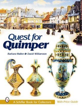 portada quest for quimper (en Inglés)