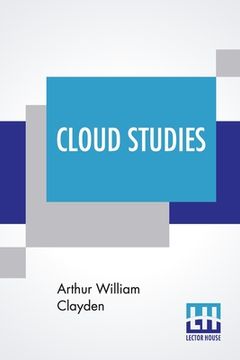 portada Cloud Studies (en Inglés)
