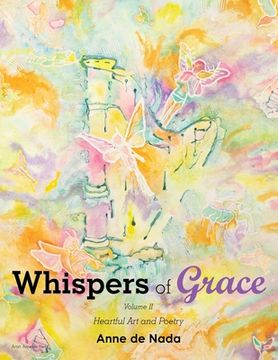 portada Whispers of Grace: Volume II (en Inglés)