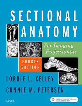 portada Sectional Anatomy for Imaging Professionals 