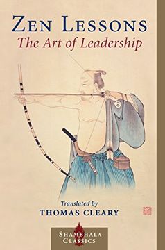 portada Zen Lessons: The art of Leadership (en Inglés)