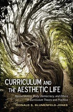 portada curriculum and the aesthetic life (en Inglés)