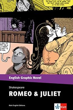 portada Romeo and Juliet: English Graphic Novel (Klett English Editions)