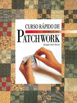 portada Curso Rapido de Patchwork