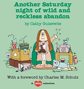 portada Another Saturday Night of Wild and Reckless Abandon (en Inglés)
