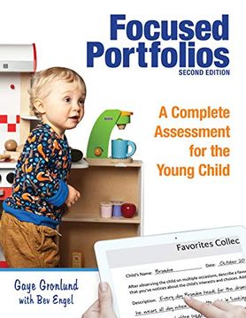 portada Focused Portfolios: A Complete Assessment for the Young Child (en Inglés)