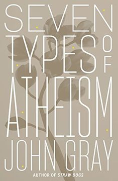 portada Seven Types of Atheism (en Inglés)