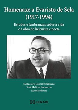 portada Homenaxe a Evaristo de Sela (1917-1994) (en Gallego)