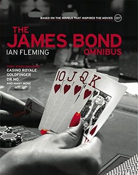 portada James Bond Omnibus: 1 (James Bond Graphic Novels) 