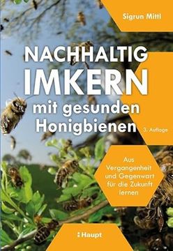 portada Nachhaltig Imkern mit Gesunden Honigbienen