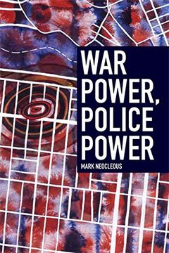 portada War Power, Police Power (en Inglés)