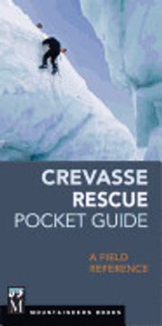 portada Crevasse Rescue Pocket Guide: A Field Reference