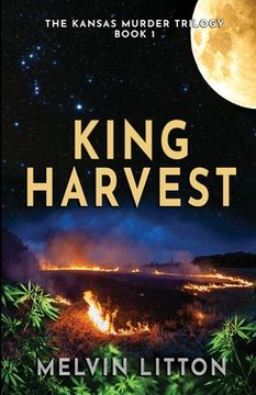 portada King Harvest - The Kansas Murder Trilogy Book 1 (en Inglés)