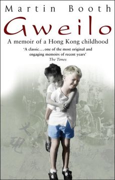 portada Gweilo: Memories Of A Hong Kong Childhood