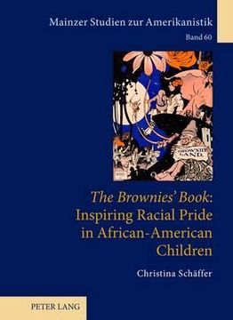 portada the brownies' book: inspiring racial pride in african-american children (en Inglés)