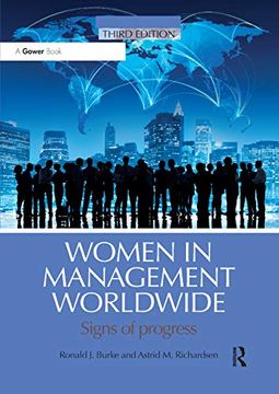 portada Women in Management Worldwide: Signs of Progress (in English)