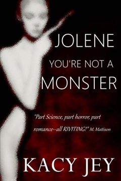 portada Jolene, You're Not a Monster