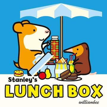 portada Stanley'S Lunch box (Private) (in English)