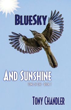 portada Bluesky and Sunshine (Song of Life - Book 1) (in English)