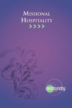 portada Missional Hospitality (NextSunday Studies)