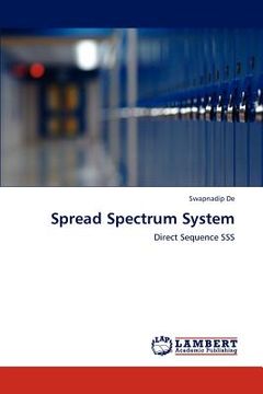 portada spread spectrum system (en Inglés)