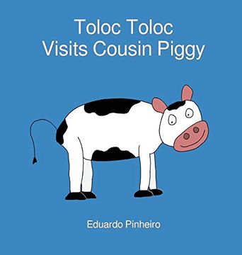 portada Toloc Toloc Visits Cousin Piggy 