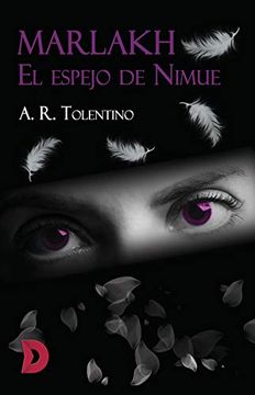 portada Marlakh. El Espejo de Nimue (in Spanish)