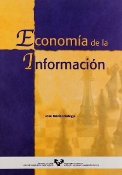 portada Economía de la Información (in Spanish)