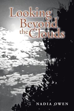portada Looking Beyond the Clouds (en Inglés)