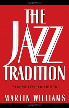 portada The Jazz Tradition: Second Revised Edition (en Inglés)