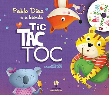 portada Tic Tac Toc (Sonárbore)