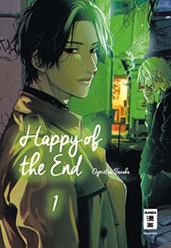 portada Happy of the end 01 (in German)