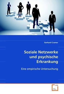 portada Soziale Netzwerke und psychische Erkrankung: Eine empirische Untersuchung