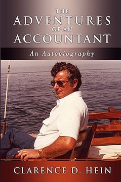 portada the adventures of an accountant: an autobiography (en Inglés)