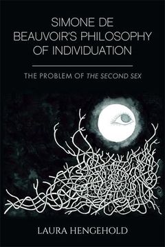 portada Simone De Beauvoir's Philosophy of Individuation (The Edinburgh Edition of Walter Scott's Poetry)