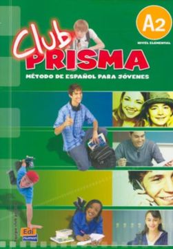 Club Prisma A2 Elemental Libro del Alumno + CD [With CD (Audio)]