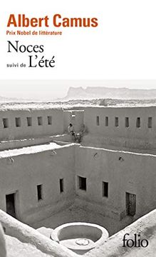 portada Noces Suivi de L'ete (in French)