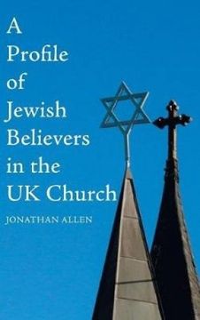 portada A Profile of Jewish Believers in the UK Church (en Inglés)