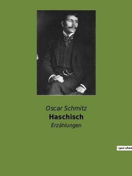 portada Haschisch: Erzählungen (en Alemán)