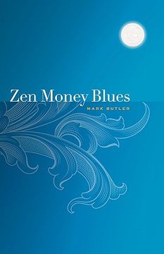 portada zen money blues (en Inglés)