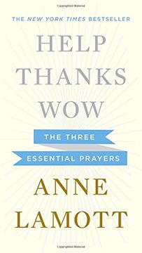 portada Help Thanks Wow: The Three Essential Prayers 